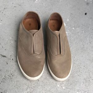 Frye Maya slip ons 